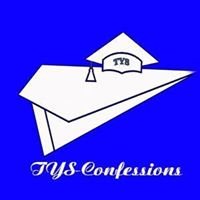 TYS Confessions chat bot