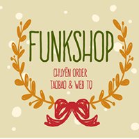 FunkShop - Order Cực Rẻ chat bot