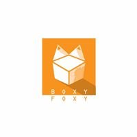 BOXY FOXY - hộp diêm handmade chat bot