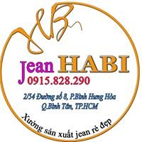 Xưởng Jean Habi-Zinzin chat bot