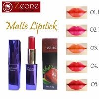 Son Zeone Lipstick sạch từ thiên nhiên chat bot