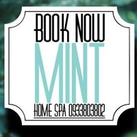 Mint Spa chat bot