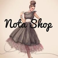 Nota's -  Nota shop chat bot