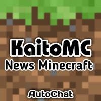 KaitoMC- Thông tin Minecraft chat bot