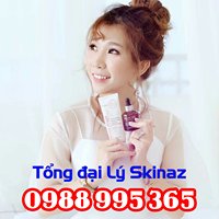 Skinaz Hàn Quốc - Nhập Khẩu Độc Quyền Bởi Moosun Cosmetics chat bot