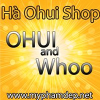 Mỹ Phẩm Ohui - Whoo - Sulwhasoo Hà Ohui Shop. chat bot