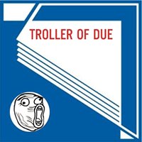 DUE Troll chat bot
