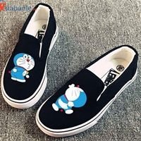 Giày Vẽ Doraemon chat bot