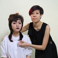 Stina Thanh chuyên gia tạo mẫu tóc chat bot