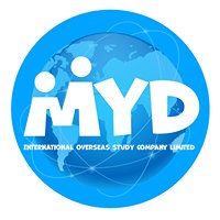 Du học tiếng Anh cùng MYD chat bot